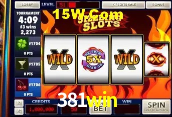 Diretório de Jogos 381win