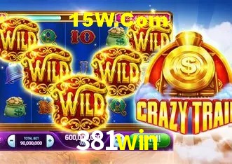 Jogos de Slot 381win