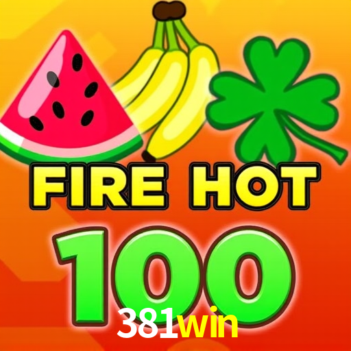 Slot Games 381win
