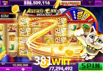 Jogo Spaceman 381win