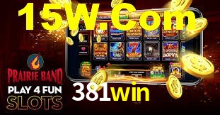 Live Casino 381win