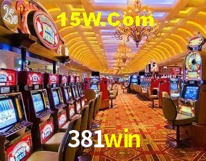 Promoção Relâmpago 381win