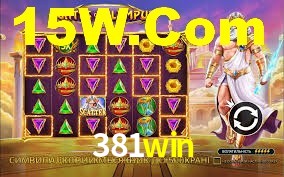 381win: Seu Especialista em Apostas Esportivas Brasileiras