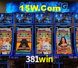 Avaliações dos Jogadores 381win