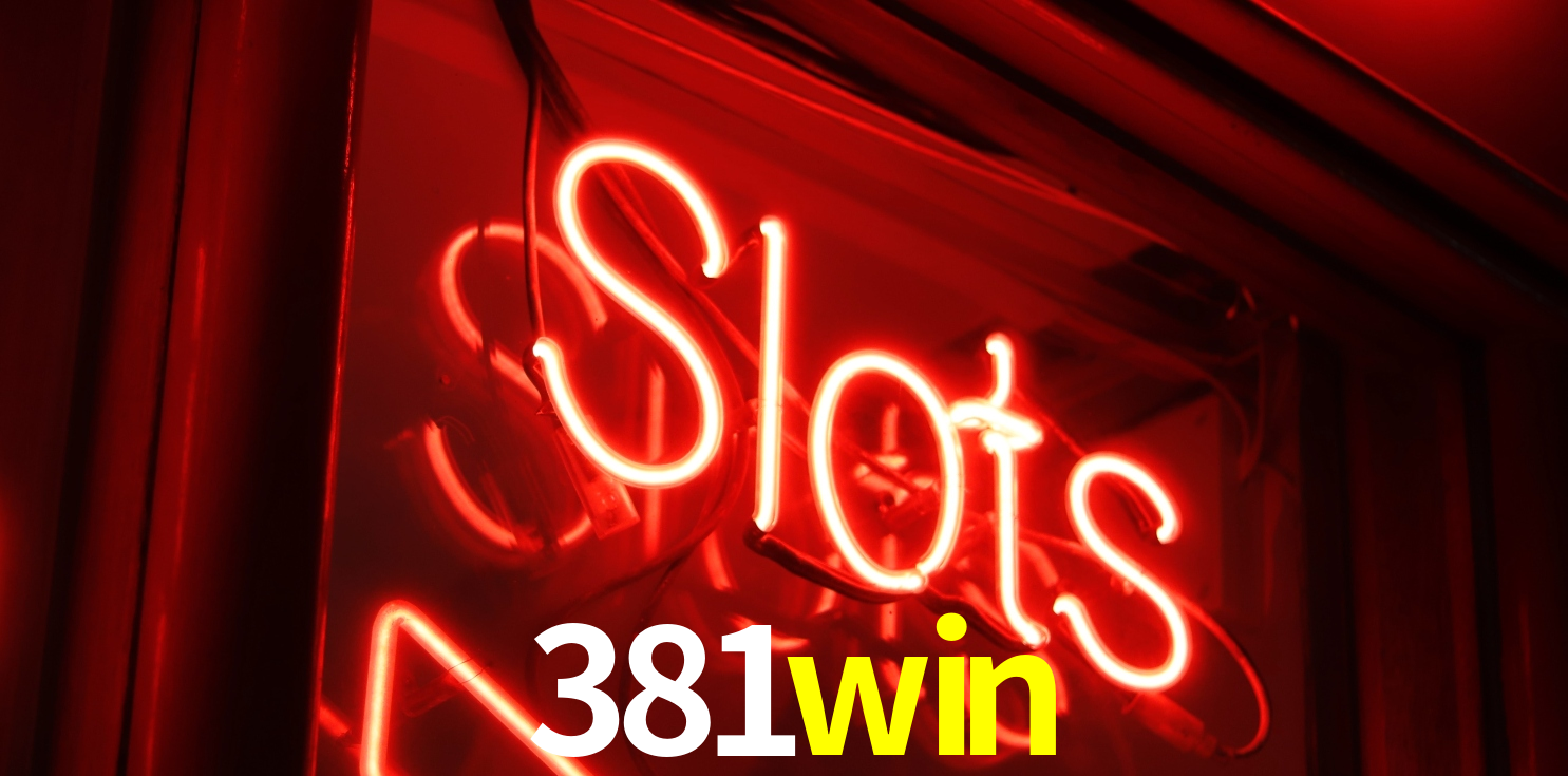 Game Statistics 381win
