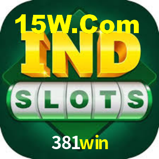 381win bet