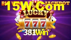 Welcome Bonus 381win