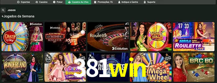 381win bet