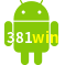 Aplicativo 381win para Android