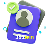 Tornar-se um membro do 381win é muito simples