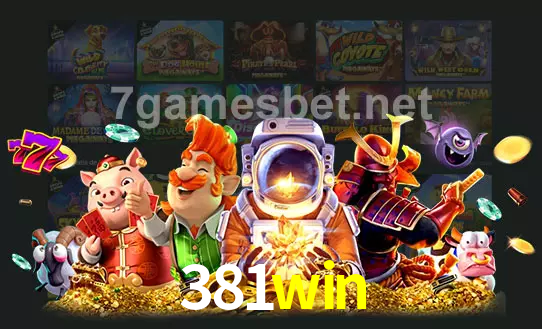 cassino 381win